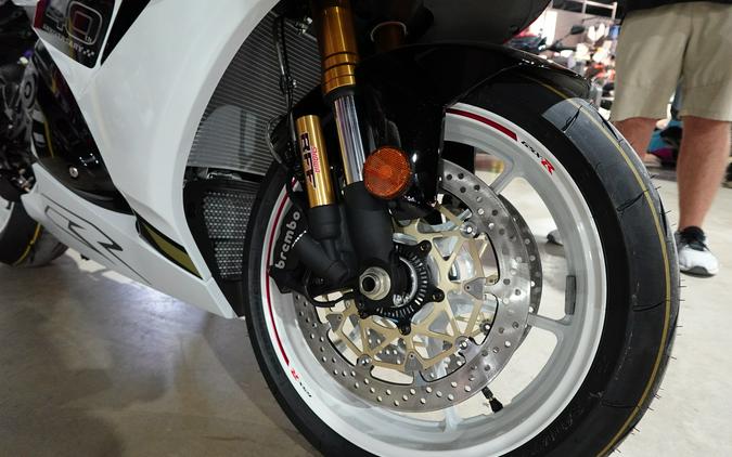 2027 Suzuki GSX-R1000R 40th Anniversary Edition