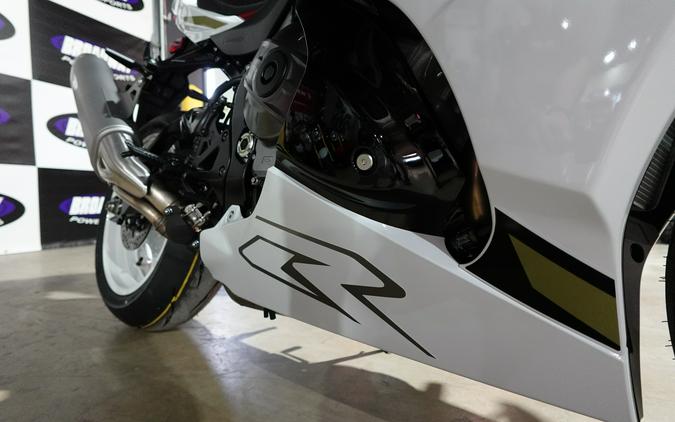 2027 Suzuki GSX-R1000R 40th Anniversary Edition