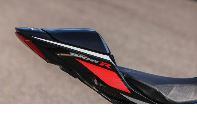 2027 Suzuki GSX-R1000R 40th Anniversary Edition