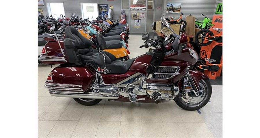 2004 Honda GOLD WING 1800