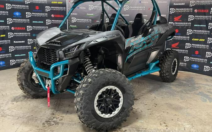 2024 Kawasaki Teryx KRX® 1000 Trail Edition