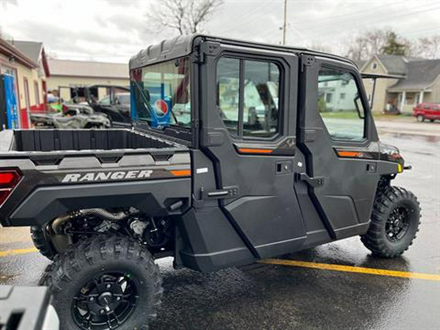 2024 Polaris Ranger Crew XP 1000 NorthStar Edition Ultimate