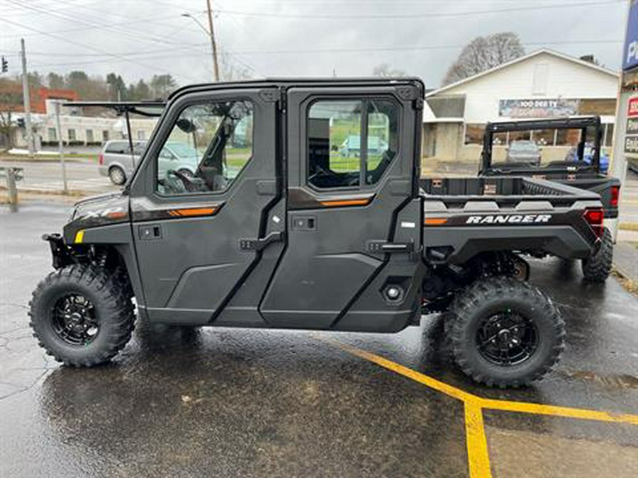 2024 Polaris Ranger Crew XP 1000 NorthStar Edition Ultimate