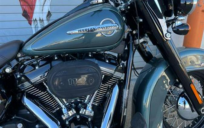 2020 Harley-Davidson Heritage Classic 114