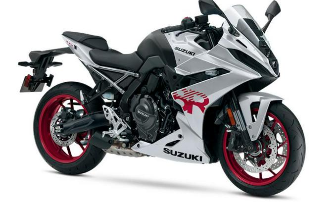 2024 Suzuki GSX-8R