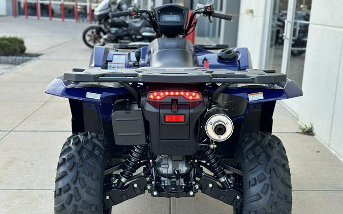 2023 Suzuki KingQuad 750 AXi Power Steering