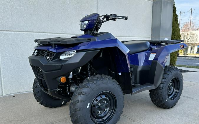 2023 Suzuki KingQuad 750 AXi Power Steering