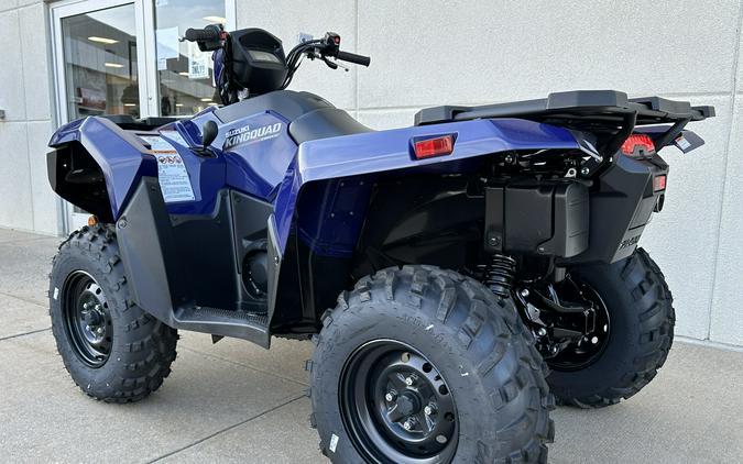 2023 Suzuki KingQuad 750 AXi Power Steering