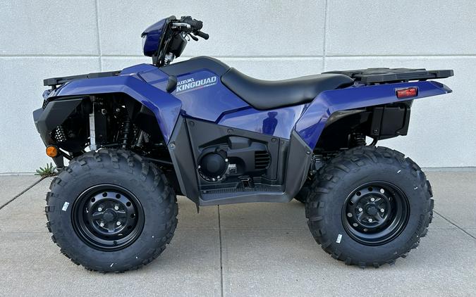 2023 Suzuki KingQuad 750 AXi Power Steering