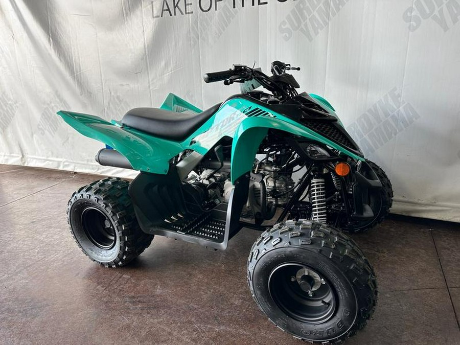 2024 Yamaha Raptor 110