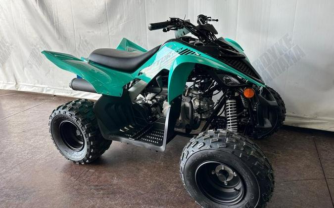 2024 Yamaha Raptor 110