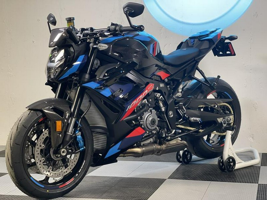 2024 BMW M 1000 R Blackstorm Metallic/M Motorsport