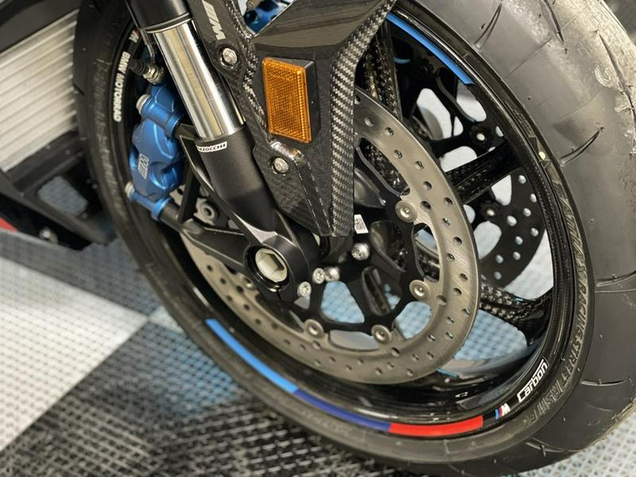 2024 BMW M 1000 R Blackstorm Metallic/M Motorsport