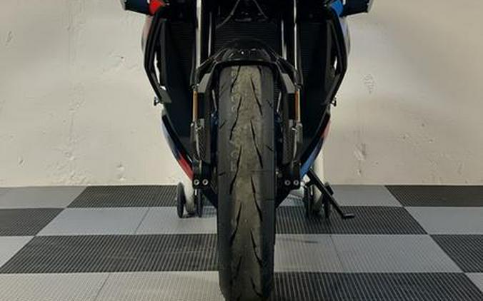 2024 BMW M 1000 R Blackstorm Metallic/M Motorsport