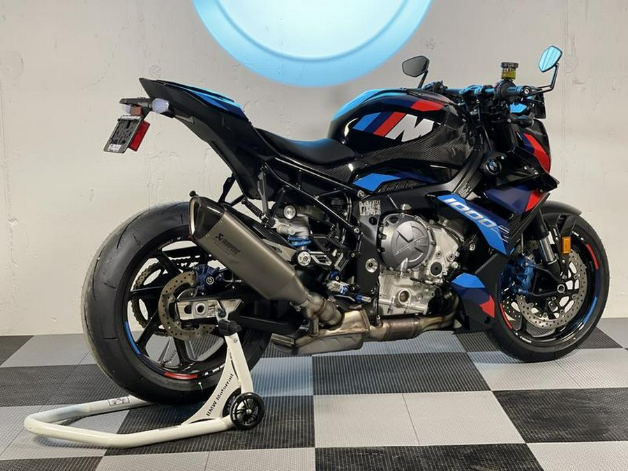 2024 BMW M 1000 R Blackstorm Metallic/M Motorsport