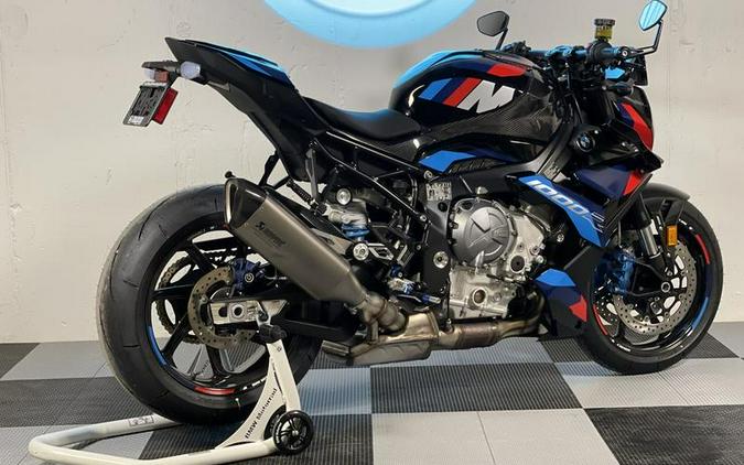 2024 BMW M 1000 R Blackstorm Metallic/M Motorsport