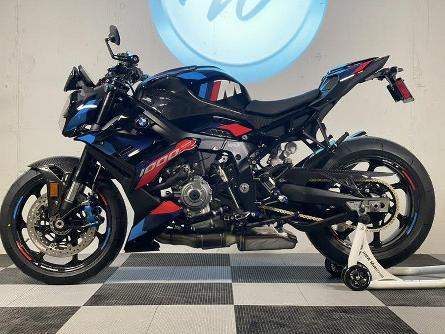 2024 BMW M 1000 R Blackstorm Metallic/M Motorsport