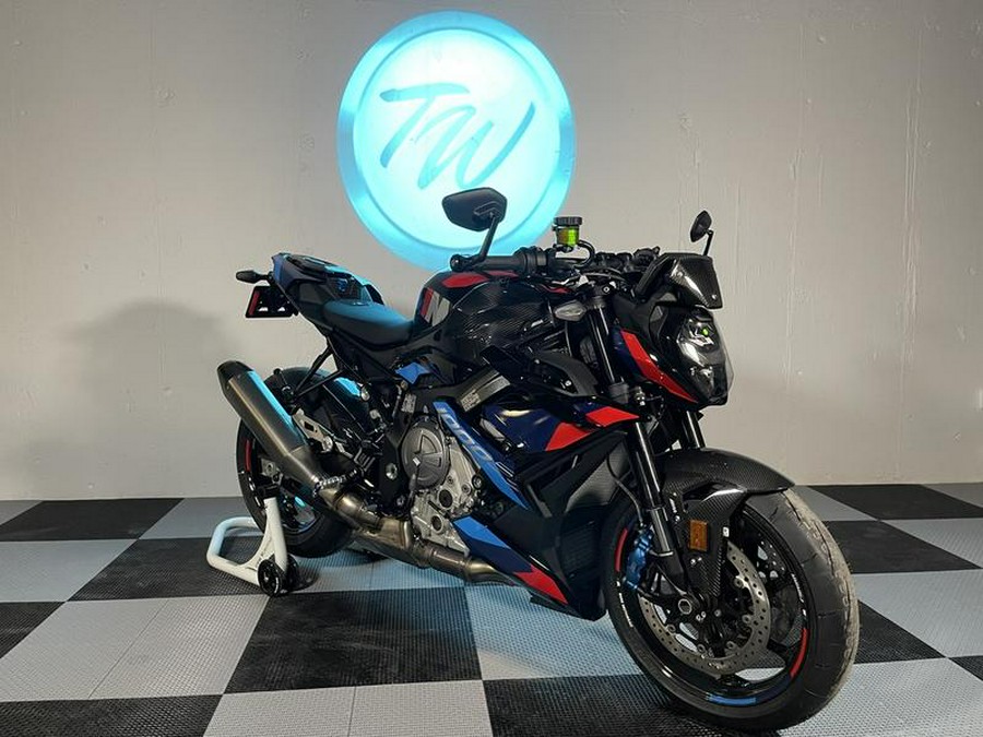 2024 BMW M 1000 R Blackstorm Metallic/M Motorsport