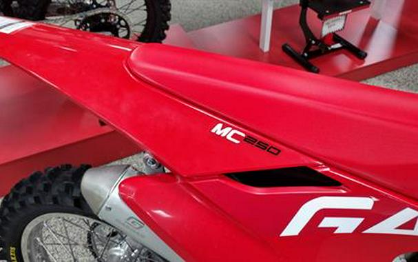 2024 GASGAS MC 250