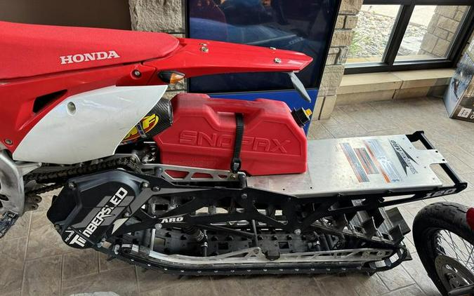 2019 Honda® CRF450R