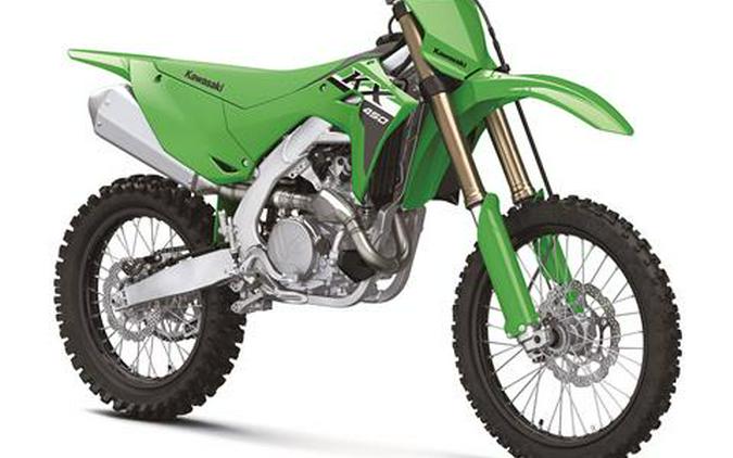 2024 Kawasaki KX 450