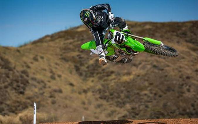 2024 Kawasaki KX 450