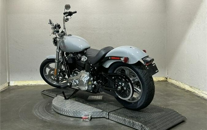 Harley-Davidson Softail Standard 2024 FXST 84377420 BILLIARD GRAY