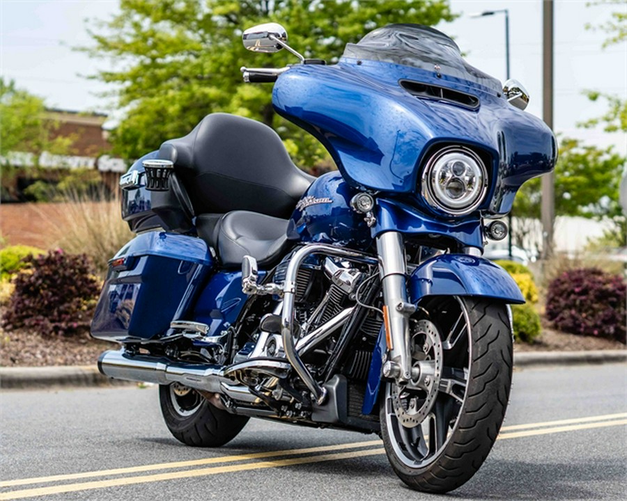 2017 Harley-Davidson Touring Street Glide Special