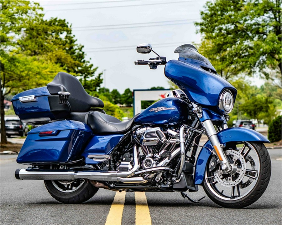 2017 Harley-Davidson Touring Street Glide Special