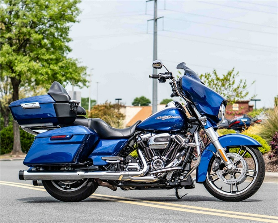 2017 Harley-Davidson Touring Street Glide Special