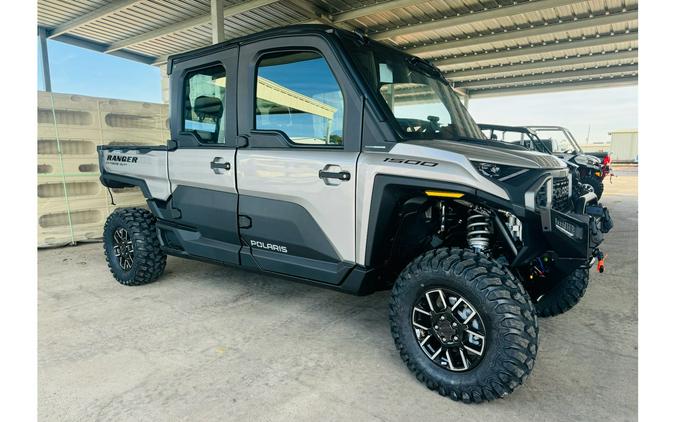 2024 Polaris Industries Ranger Crew XD 1500 NS Premium