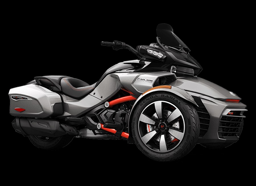 2016 Can-Am Spyder F3-T SE6