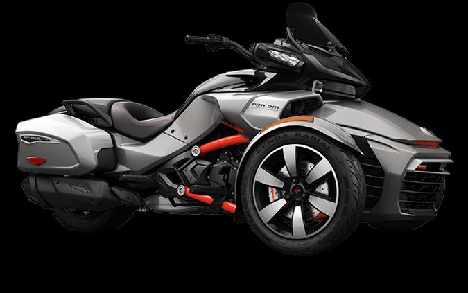 2016 Can-Am Spyder F3-T SE6