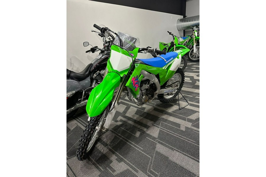 2024 Kawasaki KX™ 450