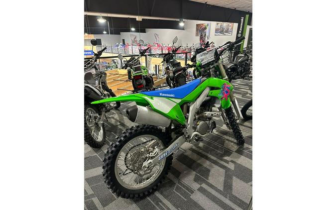 2024 Kawasaki KX™ 450