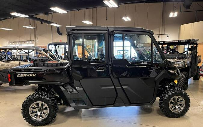 2022 Can-Am® Defender MAX Lone Star Cab HD10