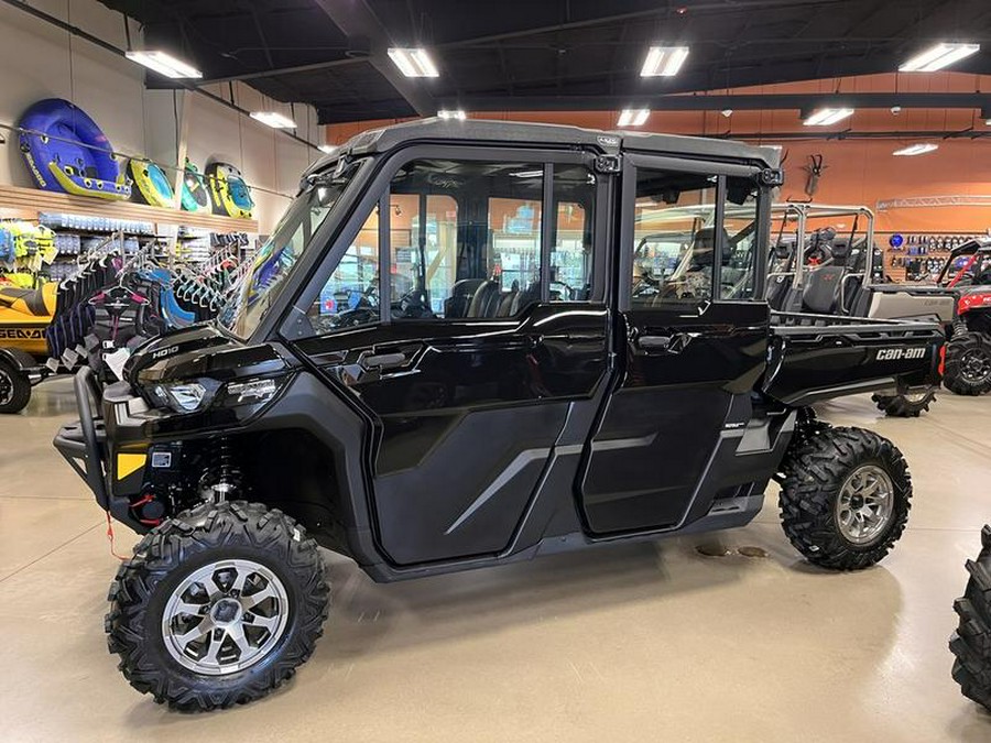 2022 Can-Am® Defender MAX Lone Star Cab HD10