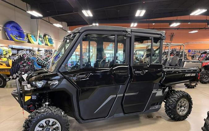 2022 Can-Am® Defender MAX Lone Star Cab HD10