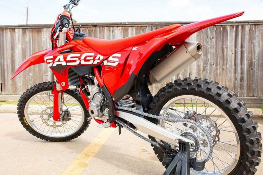 New 2023 GASGAS MC 350F