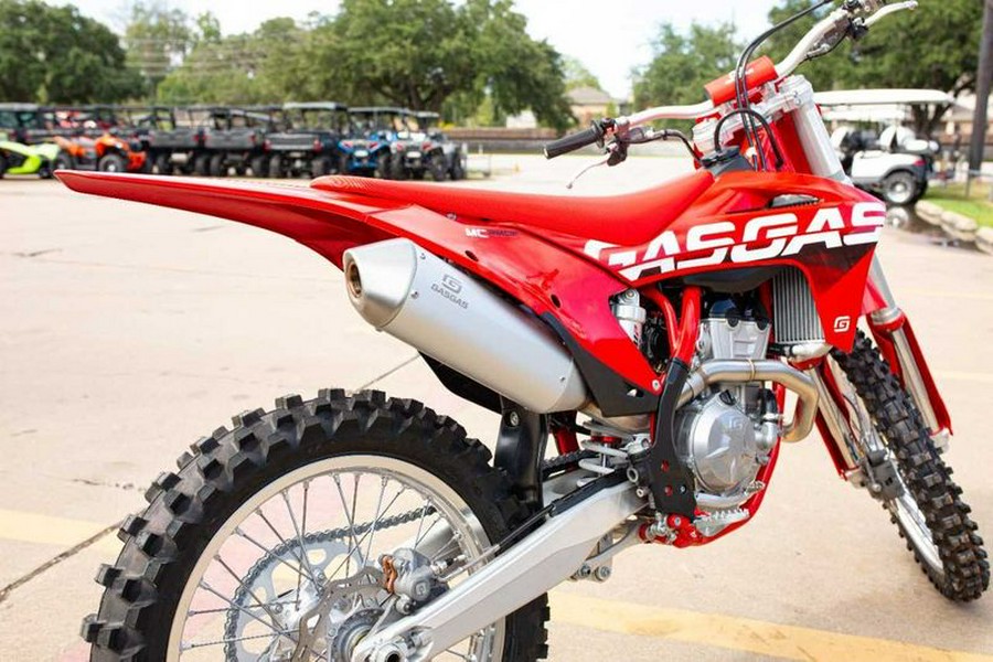 New 2023 GASGAS MC 350F