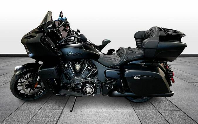 2024 Indian Motorcycle® PURSUIT DARK HORSE, BLACK SMOKE, 49ST Dark Horse®