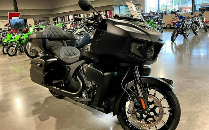 2024 Indian Motorcycle® PURSUIT DARK HORSE, BLACK SMOKE, 49ST Dark Horse®