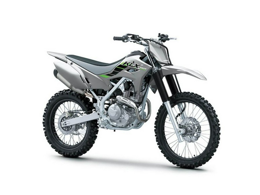 2025 Kawasaki KLX230R