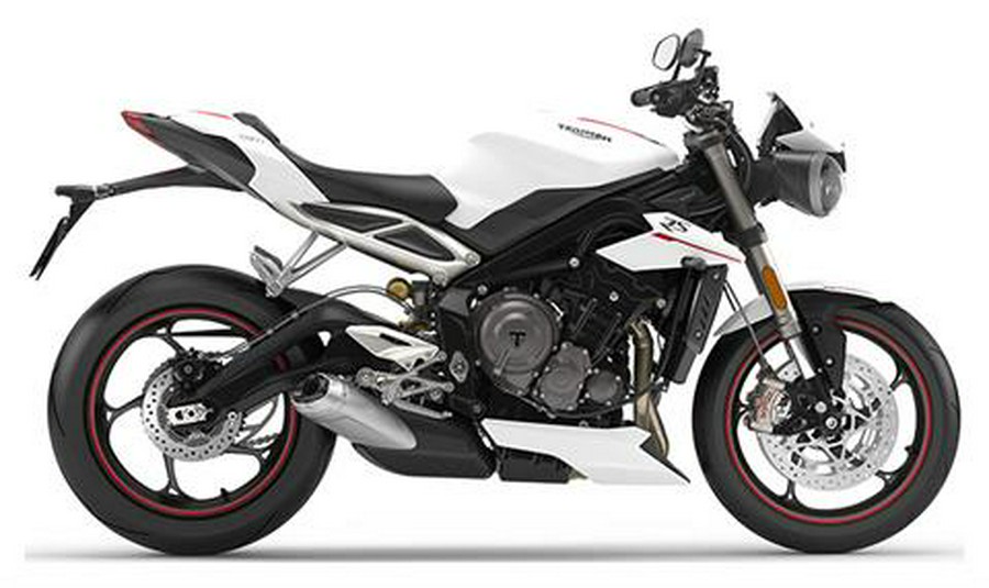 2019 Triumph Street Triple RS