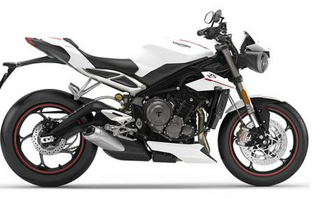 2019 Triumph Street Triple R Review