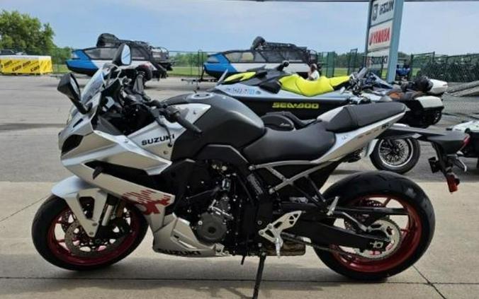 2024 Suzuki GSX-8R