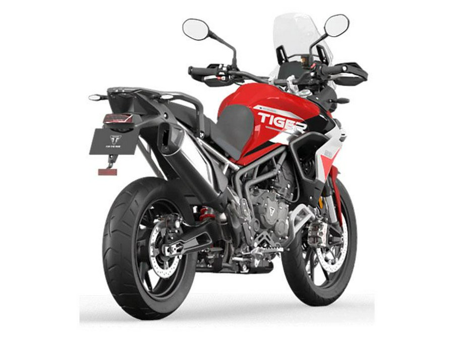 2024 Triumph Tiger 900 GT Aragón Edition