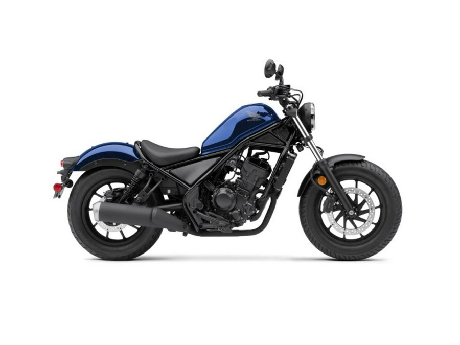 2022 Honda Rebel® 300 Base