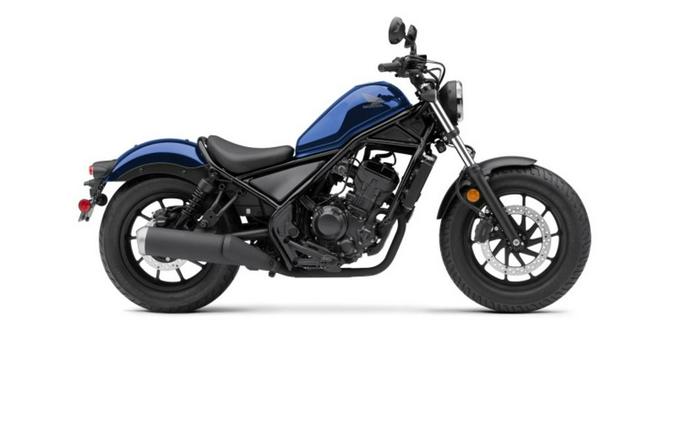 2022 Honda Rebel® 300 Base