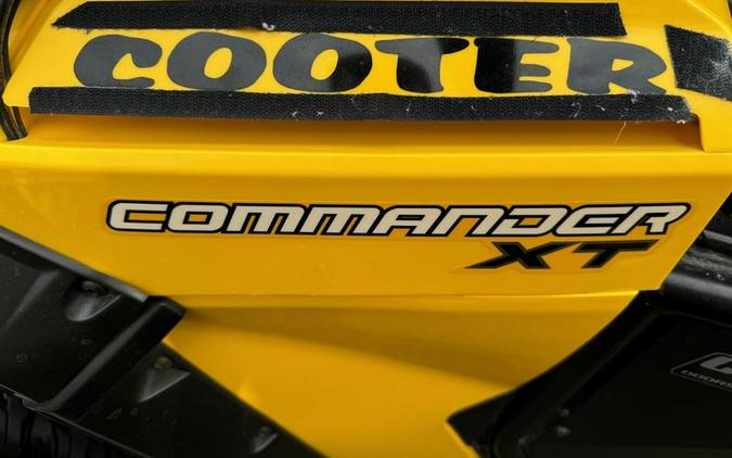 2014 Can-Am® Commander™ XT™ 800